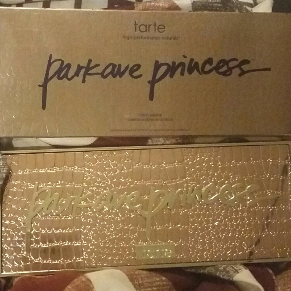 Tarte Park Princess